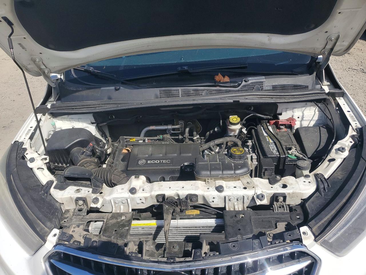 2018 BUICK ENCORE