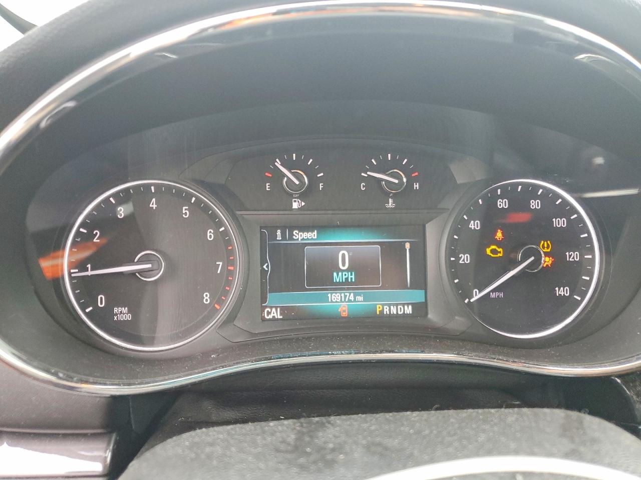 2018 BUICK ENCORE