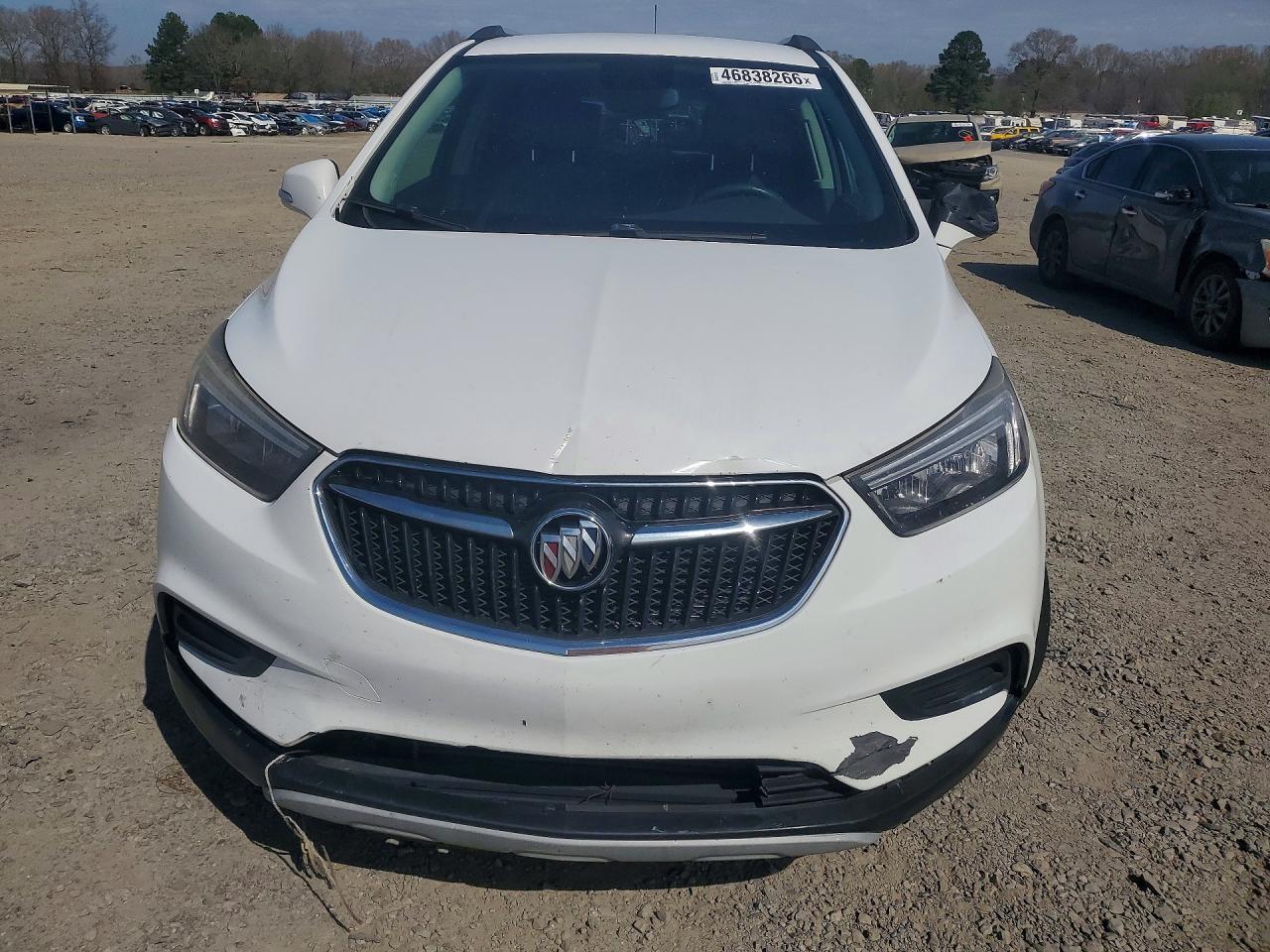 2018 BUICK ENCORE