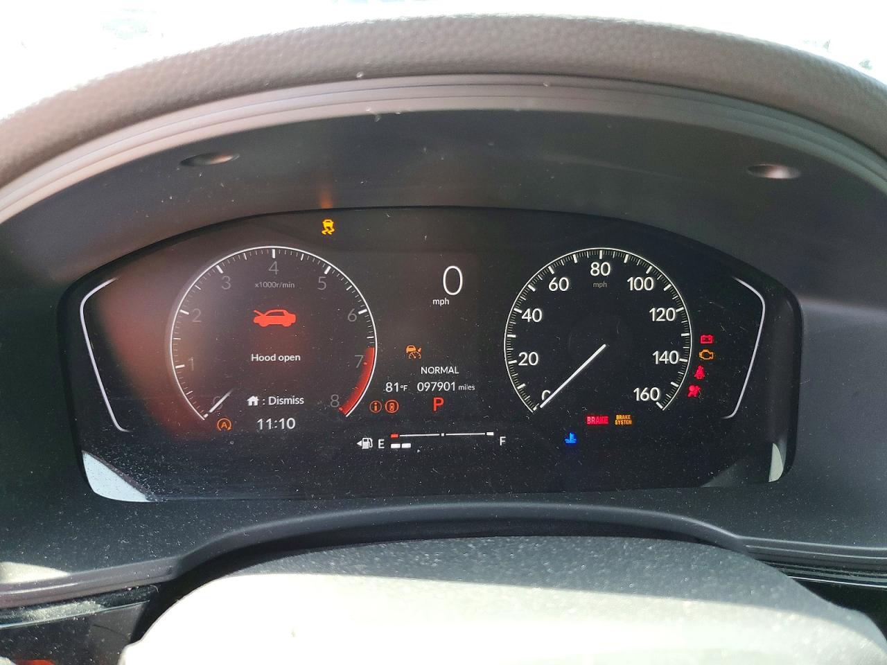2023 HONDA CIVIC