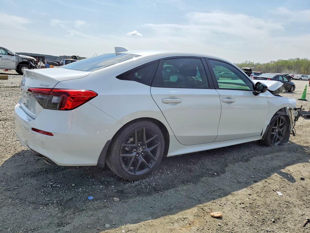 2023 HONDA CIVIC
