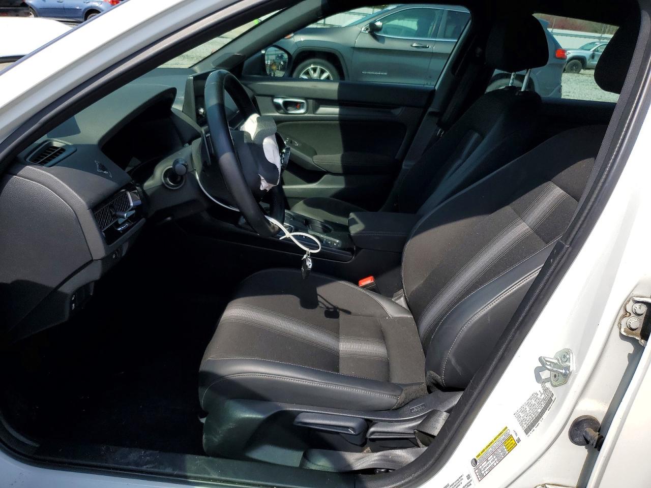 2023 HONDA CIVIC
