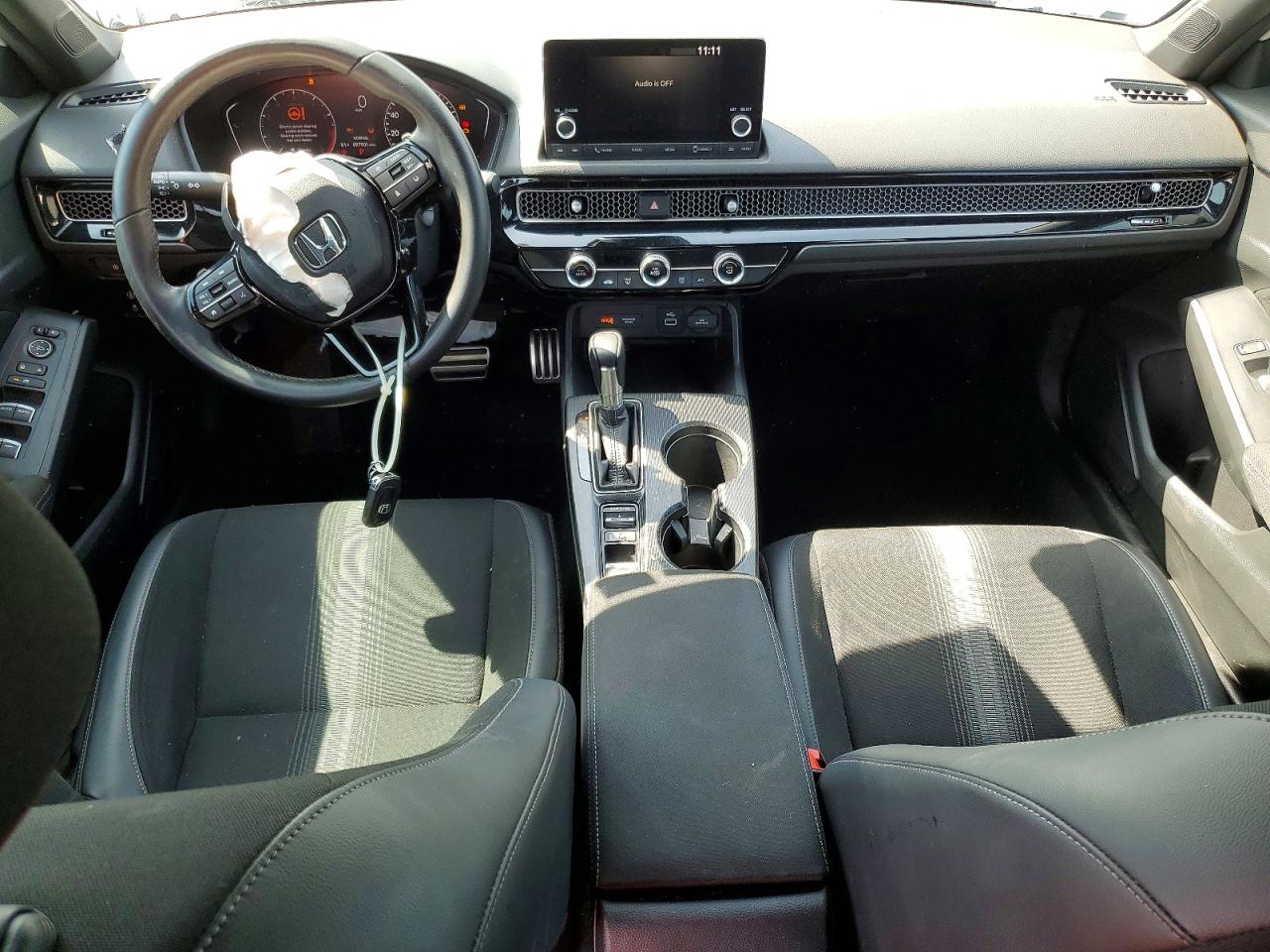 2023 HONDA CIVIC