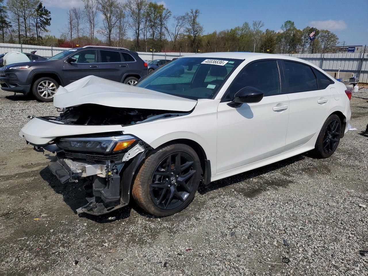 2023 HONDA CIVIC