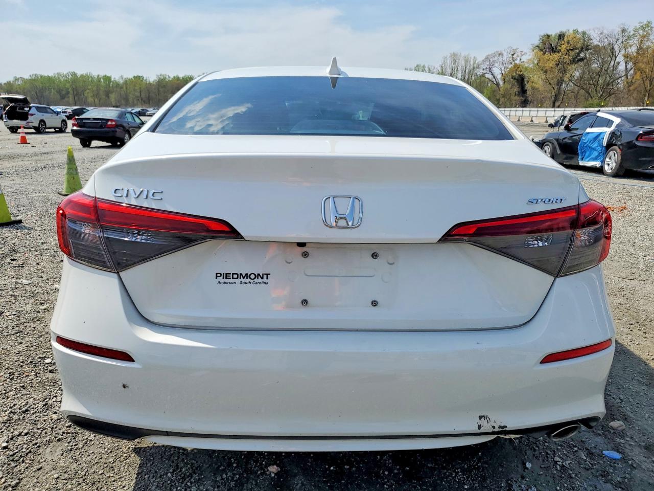 2023 HONDA CIVIC