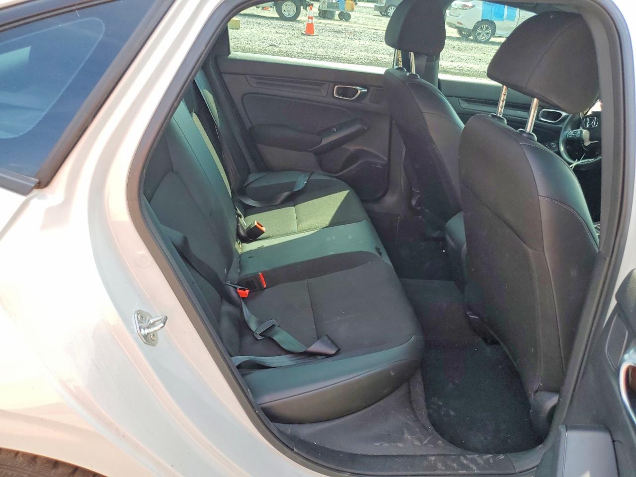 2023 HONDA CIVIC