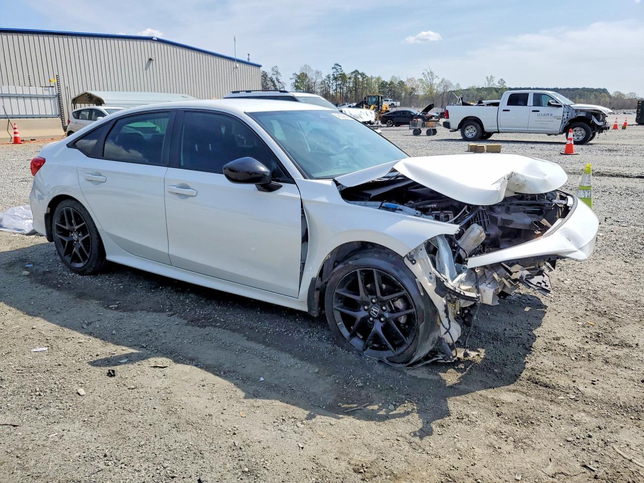 2023 HONDA CIVIC