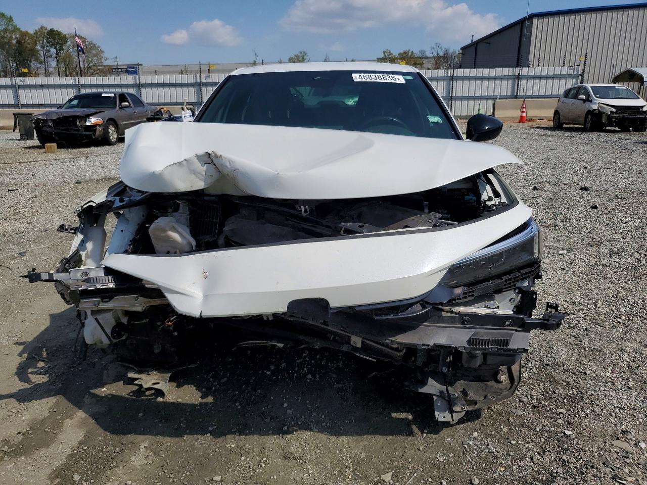 2023 HONDA CIVIC