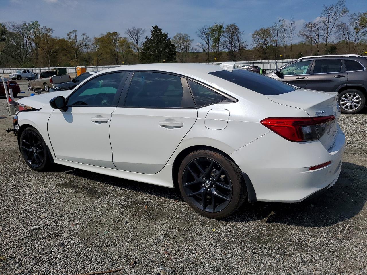 2023 HONDA CIVIC