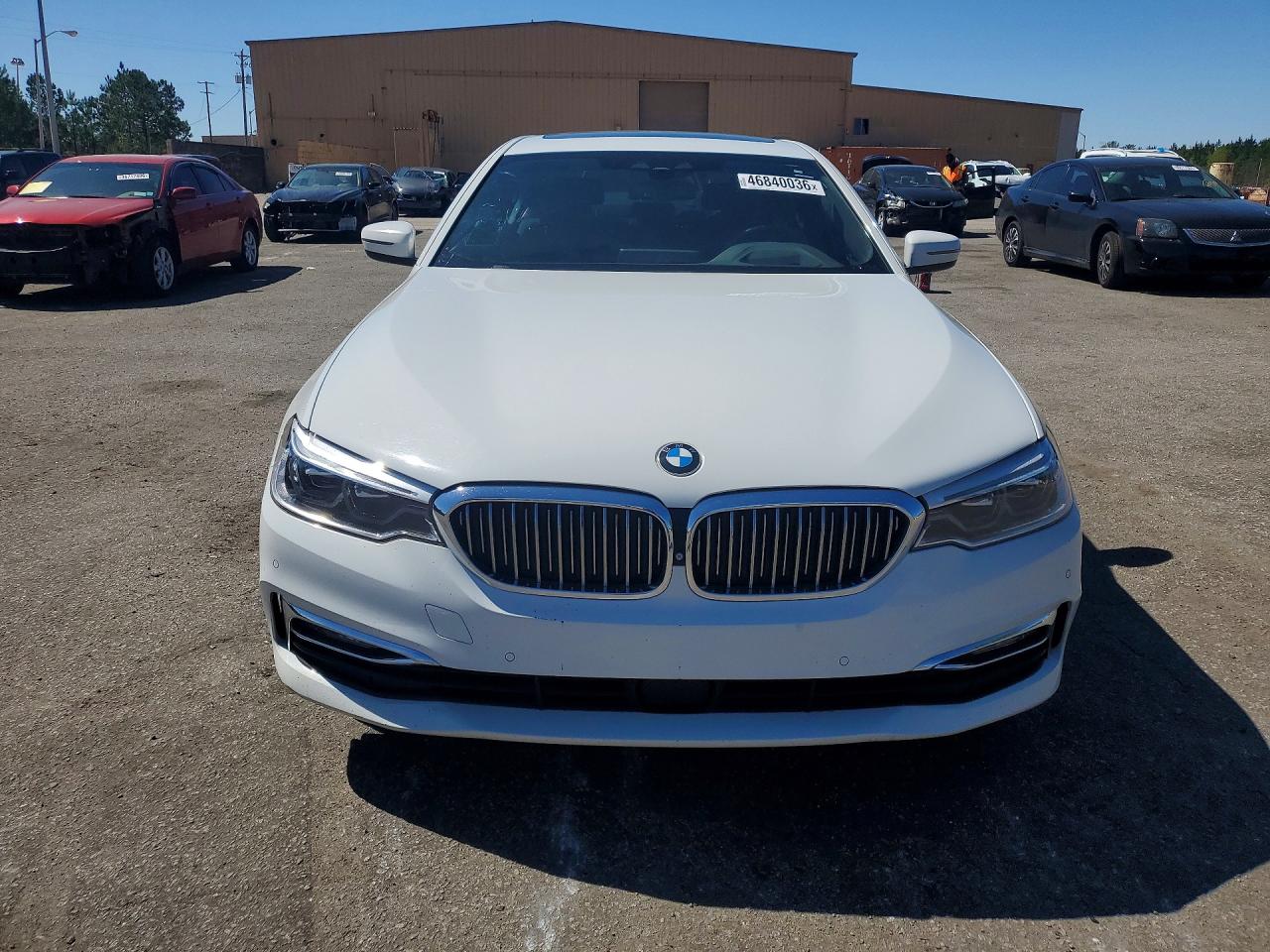 2018 BMW 5 SERIES