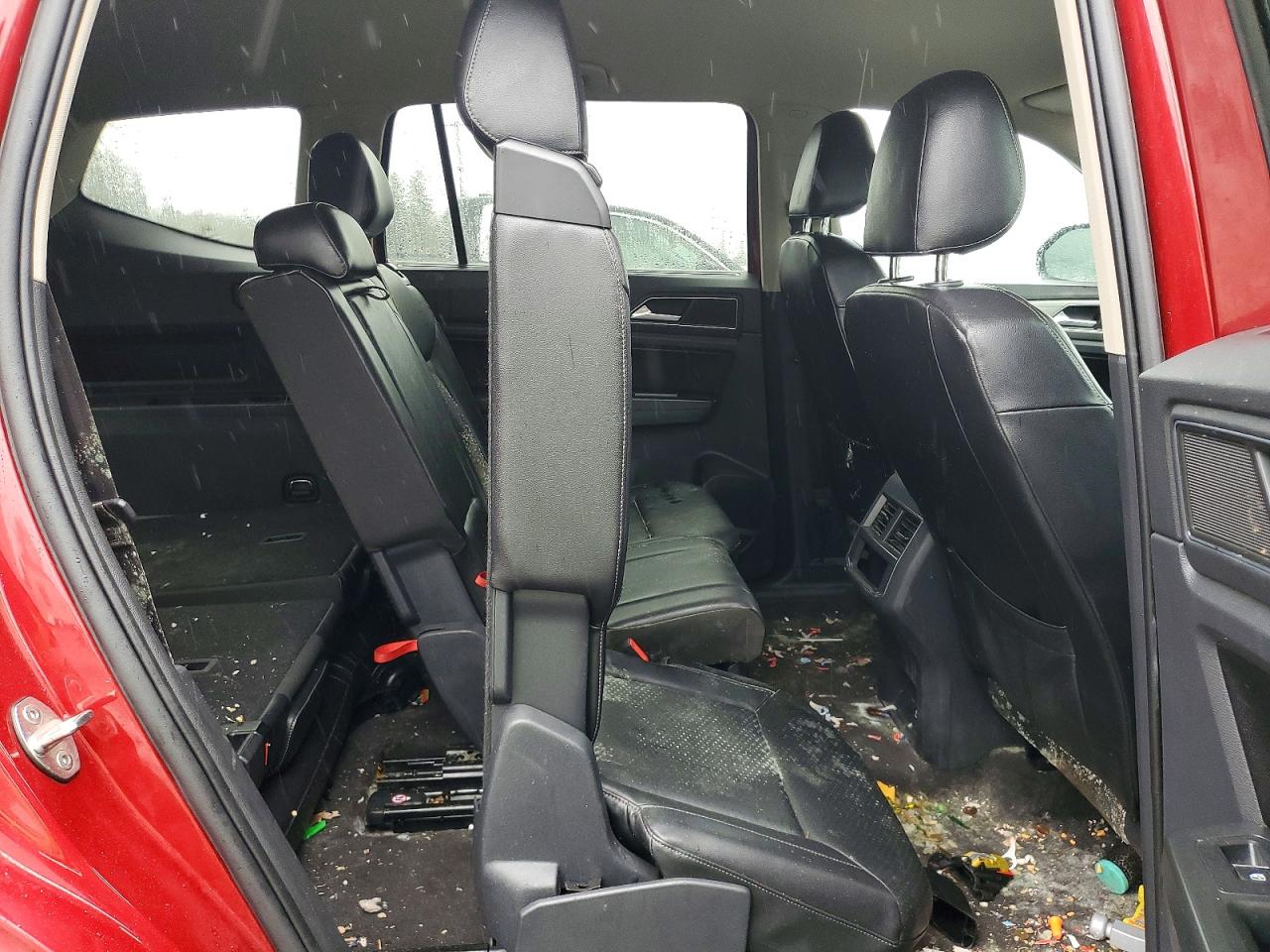 2018 VOLKSWAGEN ATLAS