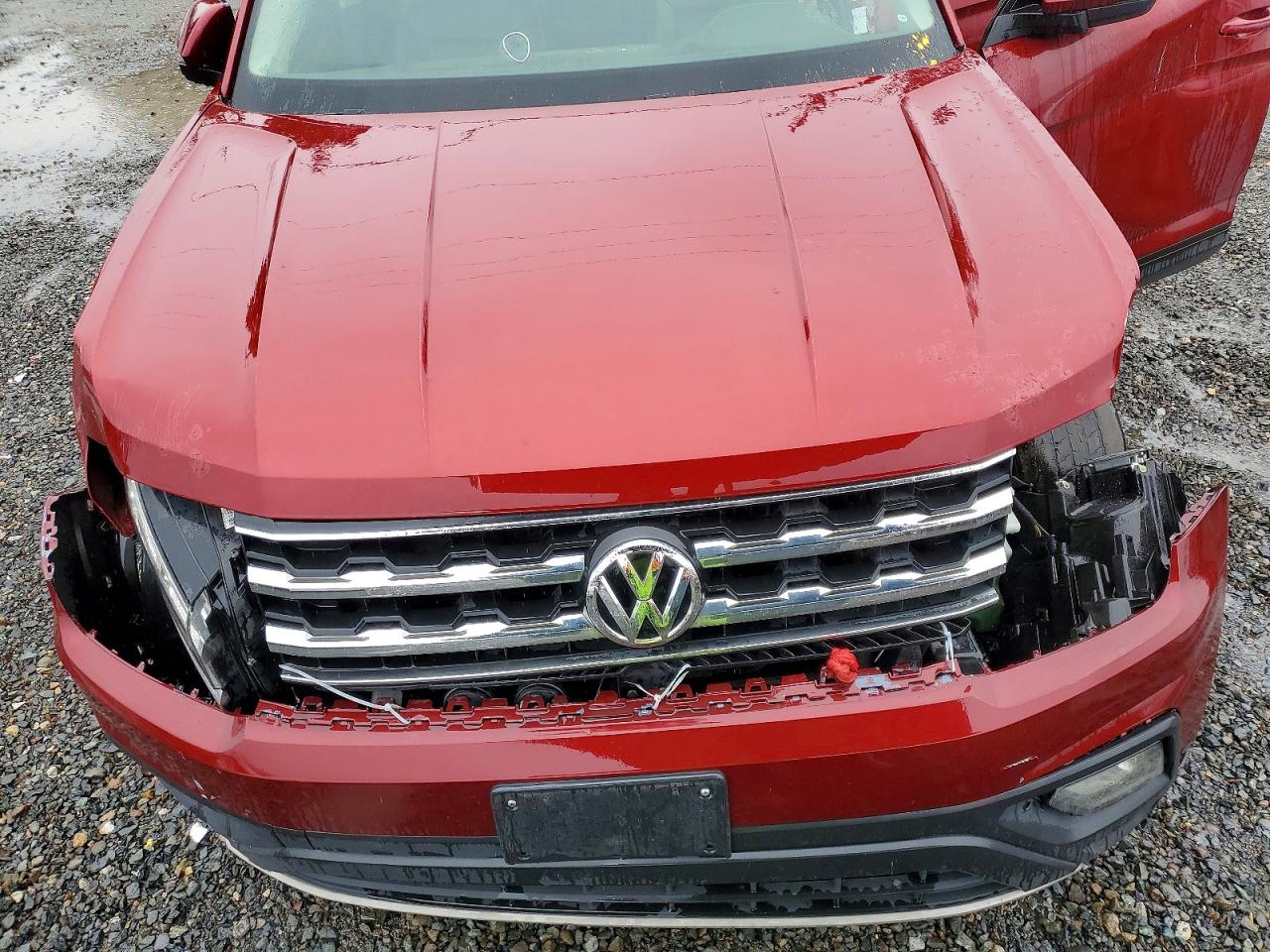 2018 VOLKSWAGEN ATLAS