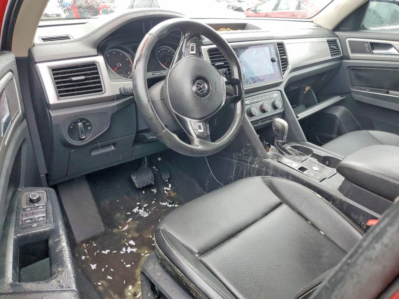 2018 VOLKSWAGEN ATLAS
