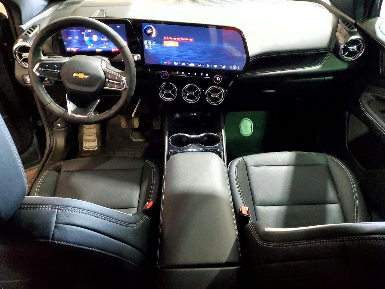 2025 CHEVROLET BLAZER