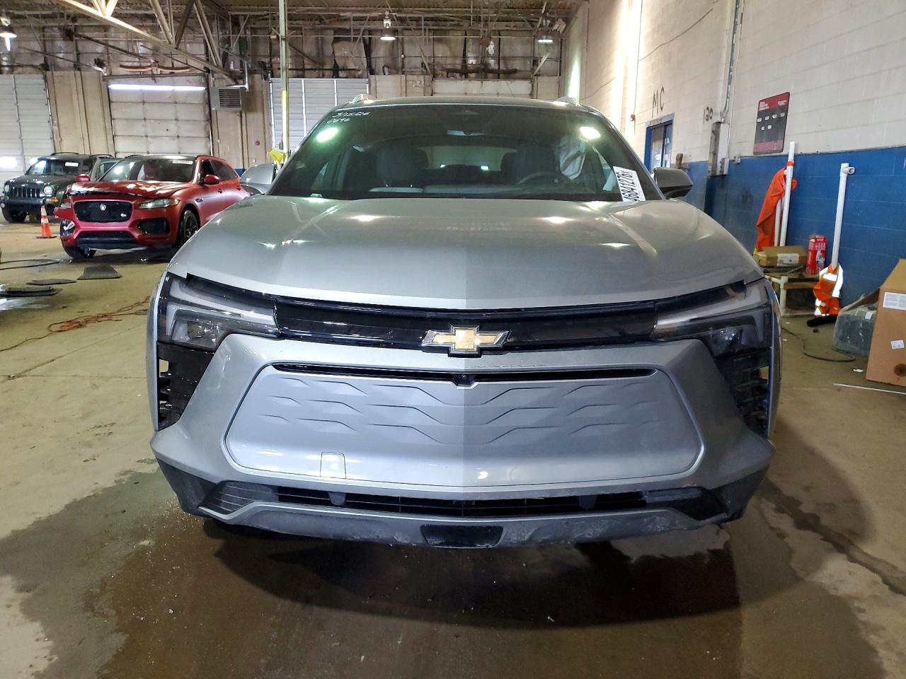2025 CHEVROLET BLAZER