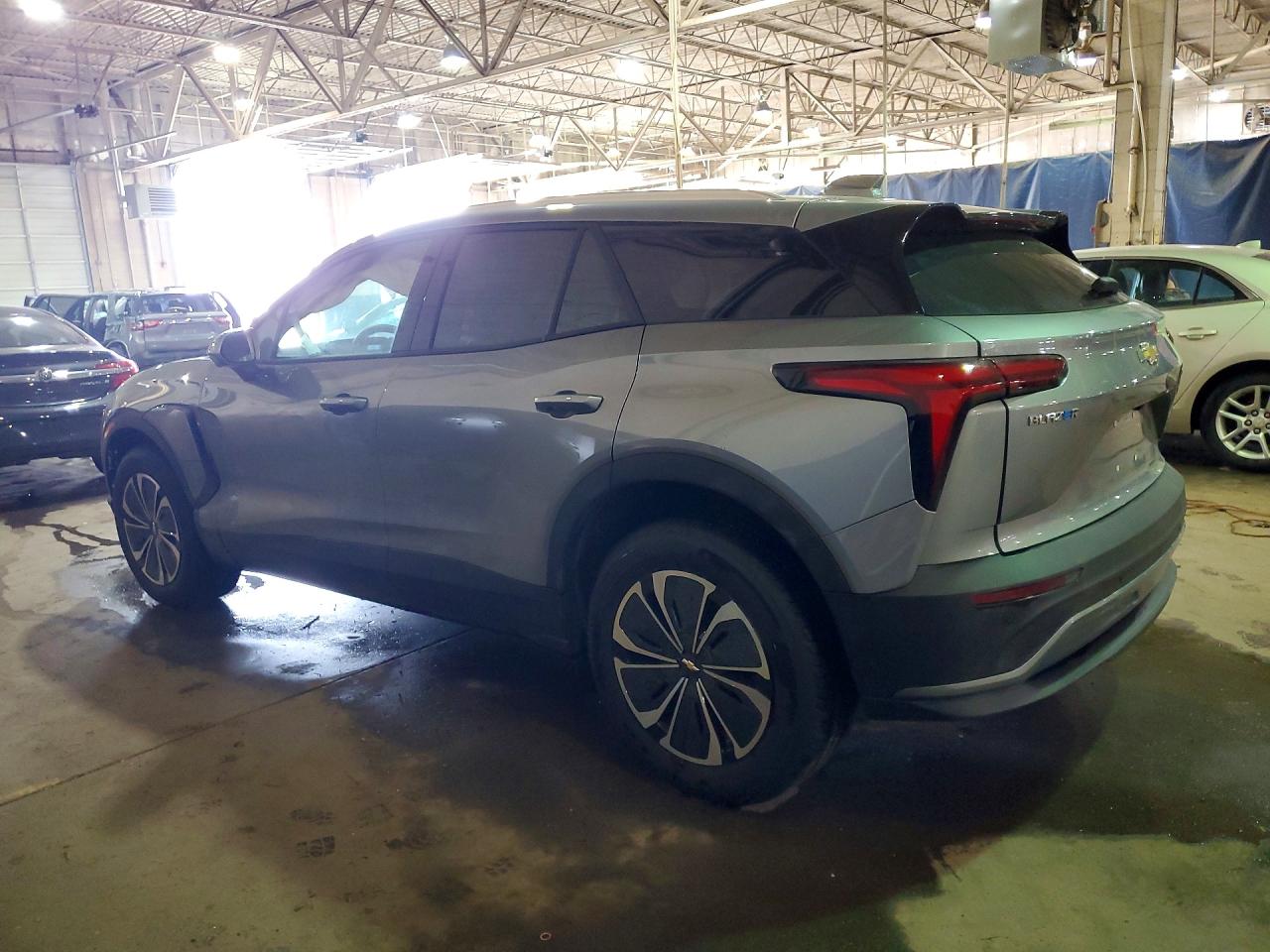 2025 CHEVROLET BLAZER