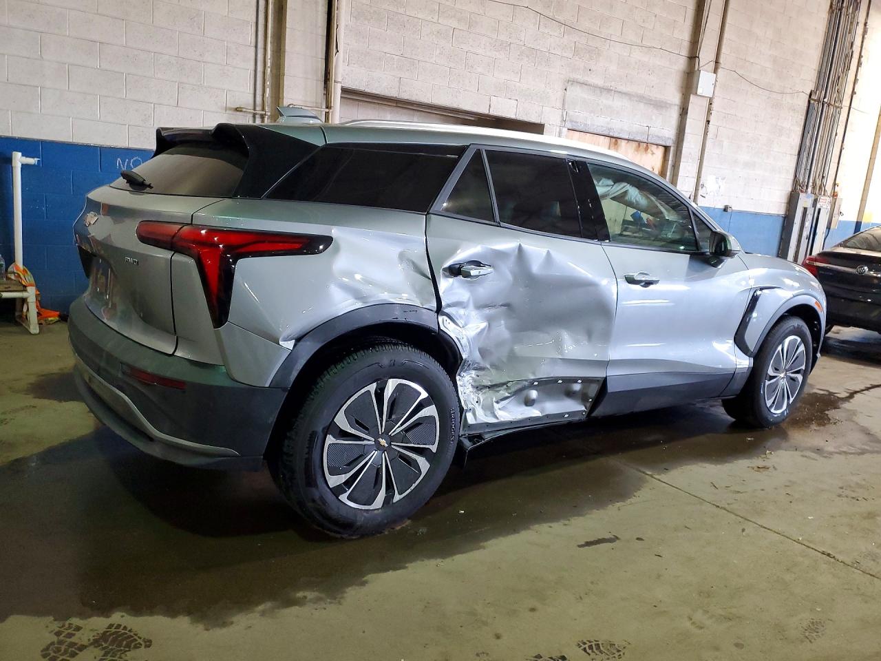 2025 CHEVROLET BLAZER