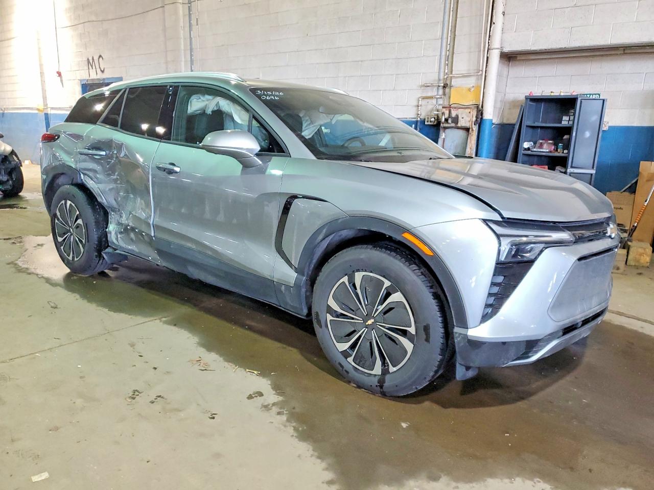 2025 CHEVROLET BLAZER