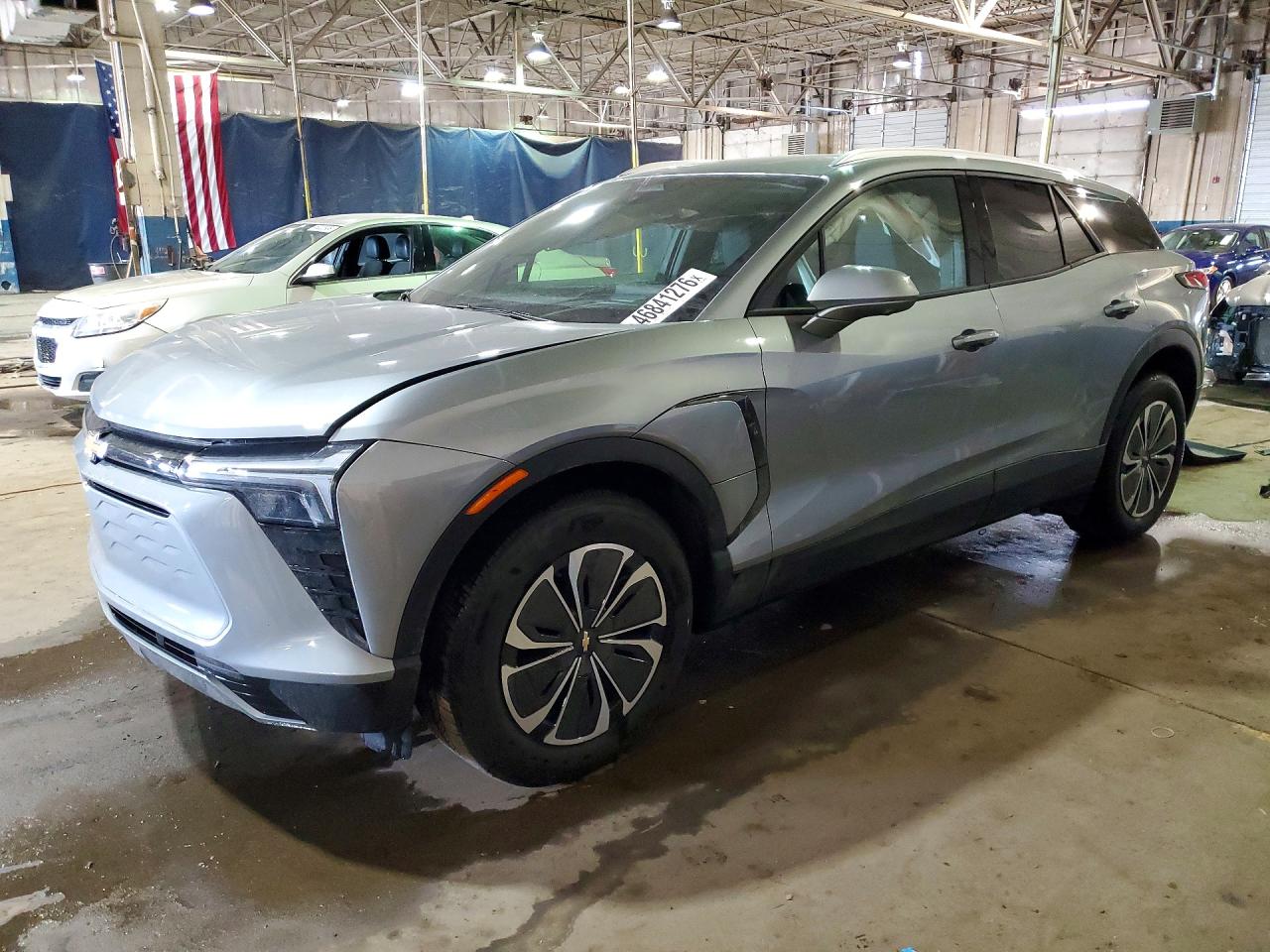 2025 CHEVROLET BLAZER