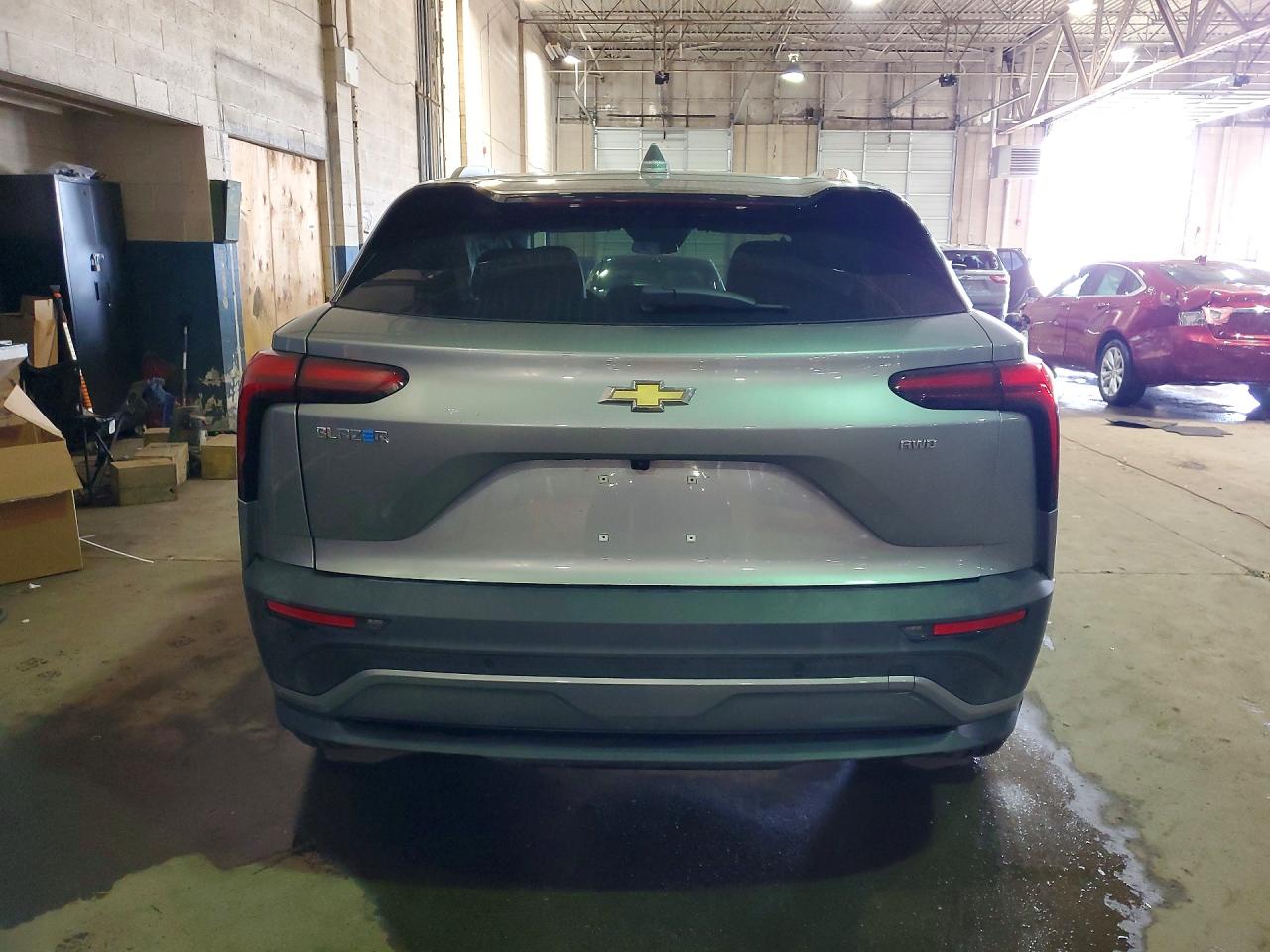 2025 CHEVROLET BLAZER