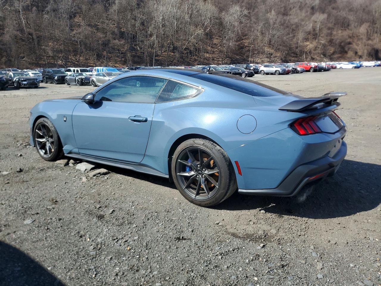 2024 FORD MUSTANG
