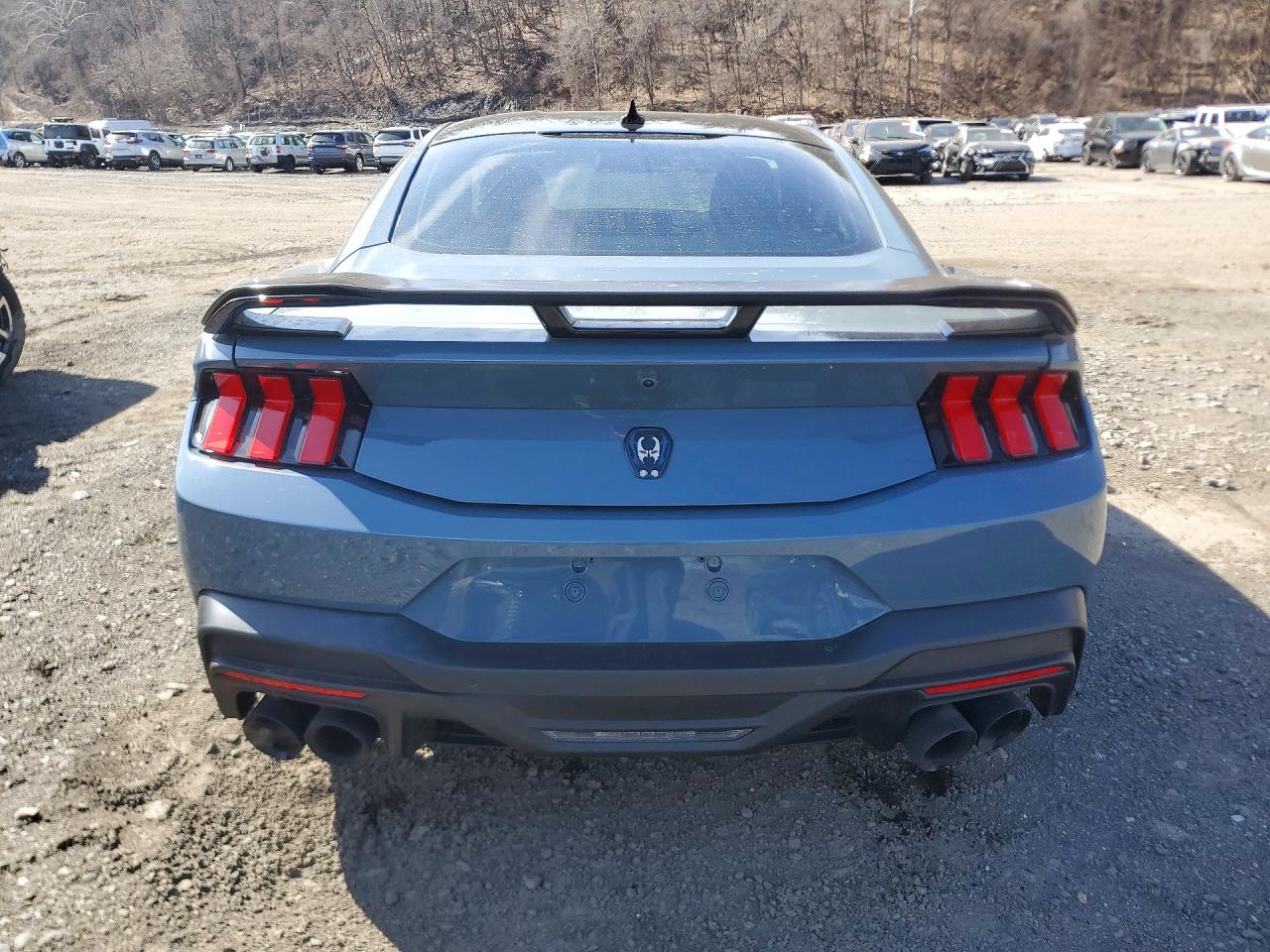2024 FORD MUSTANG