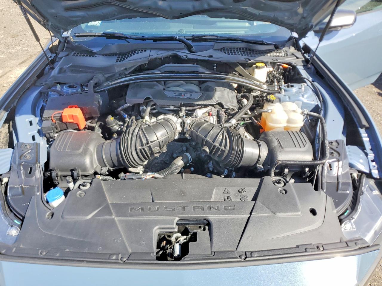 2024 FORD MUSTANG