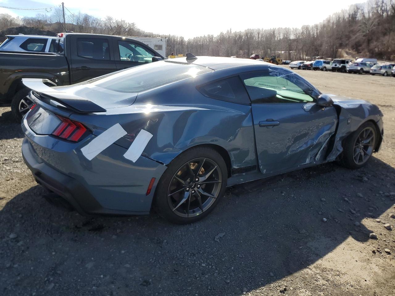 2024 FORD MUSTANG