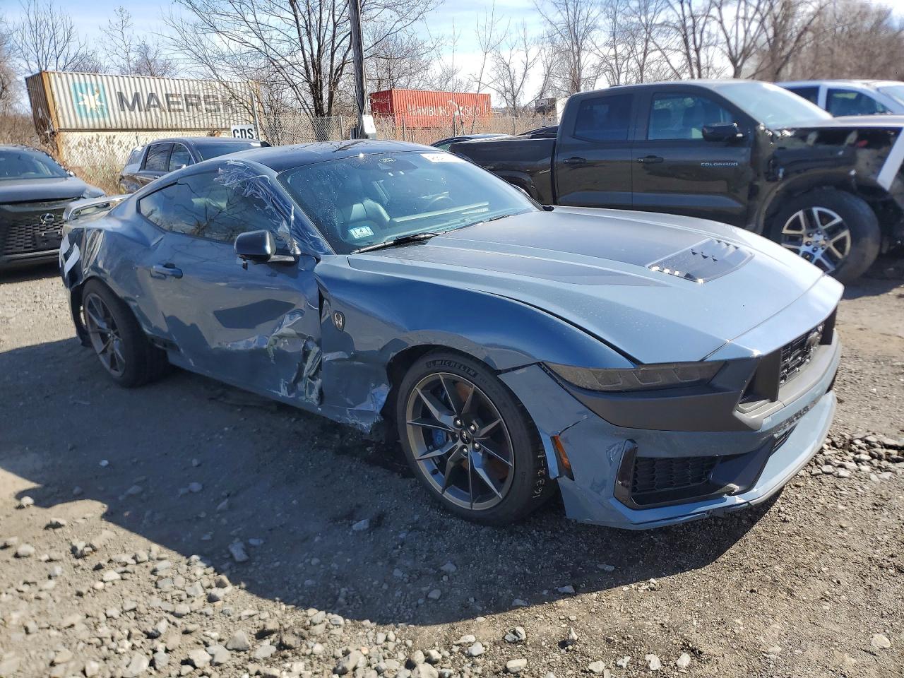2024 FORD MUSTANG