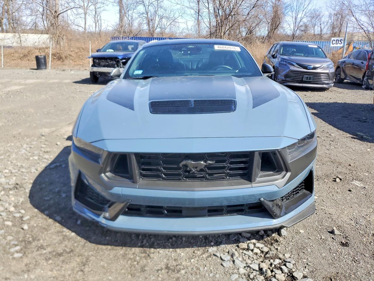 2024 FORD MUSTANG