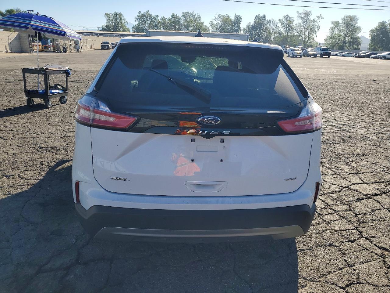 2024 FORD EDGE