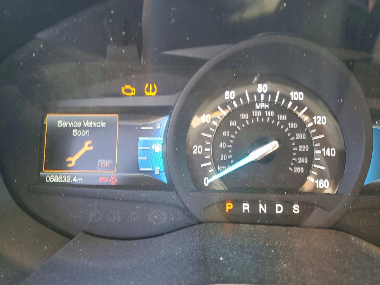 2024 FORD EDGE