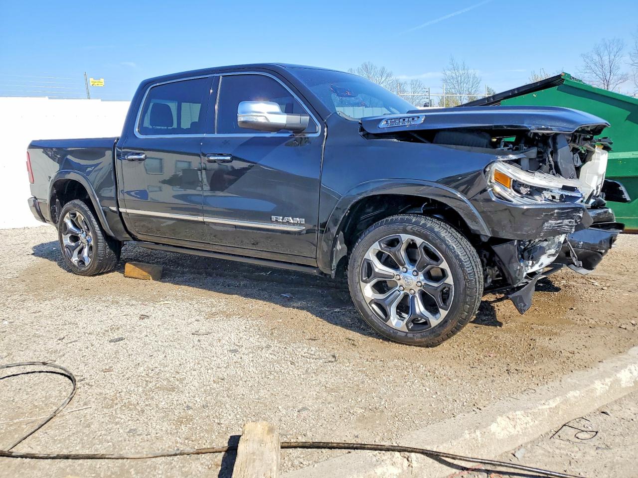 2022 RAM 1500