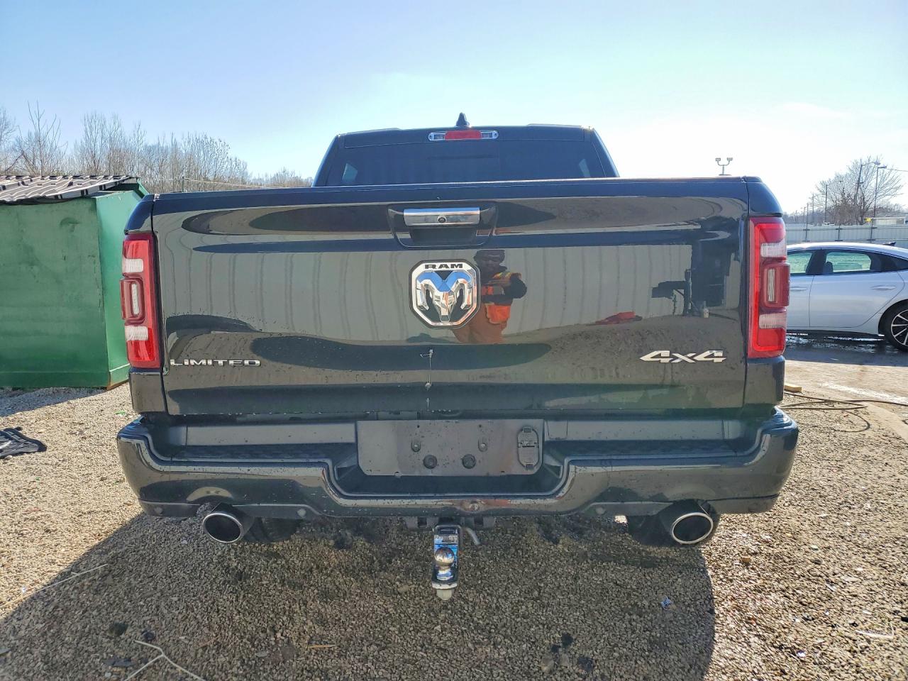 2022 RAM 1500