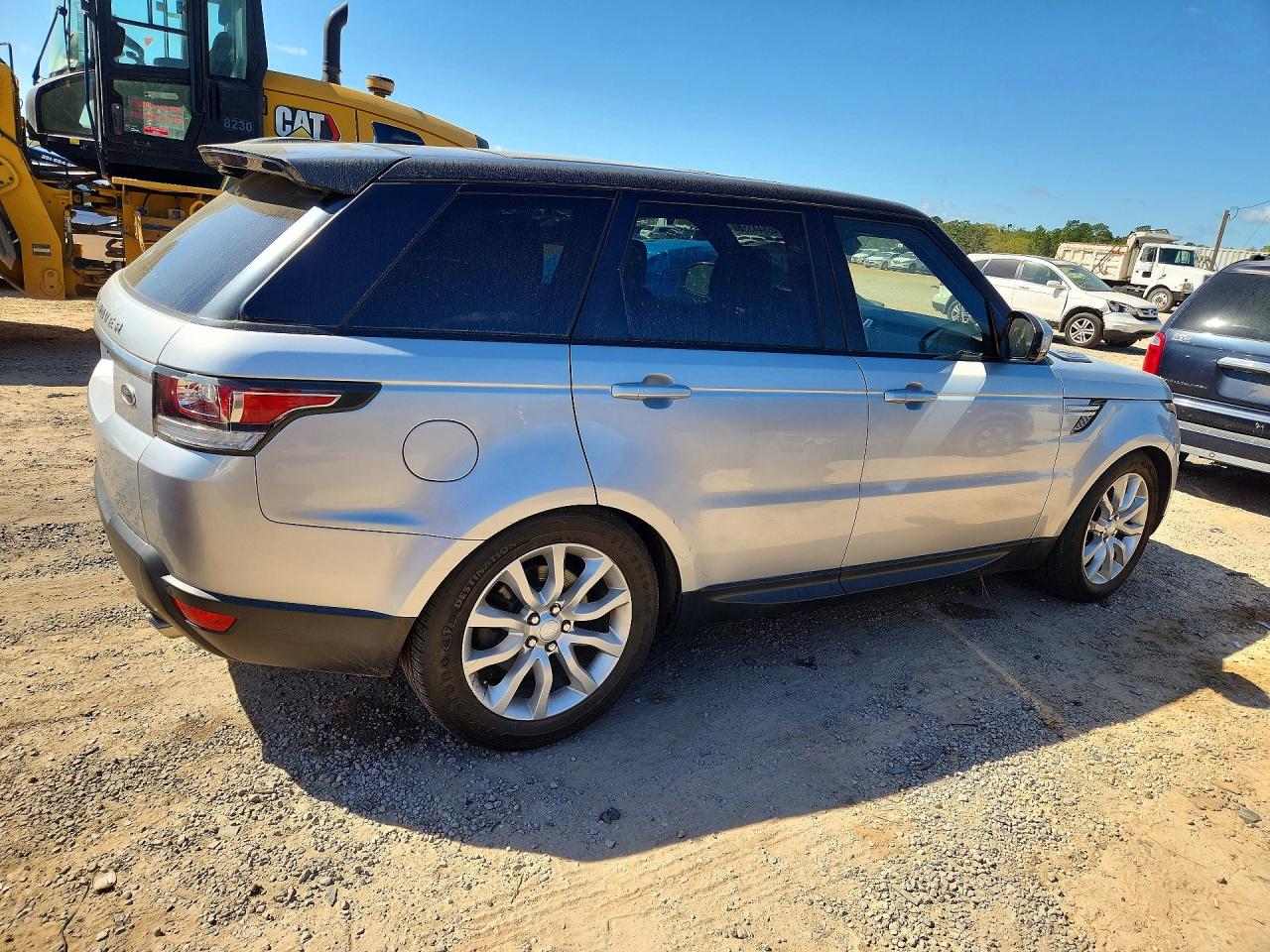 2017 LAND ROVER RANGEROVER