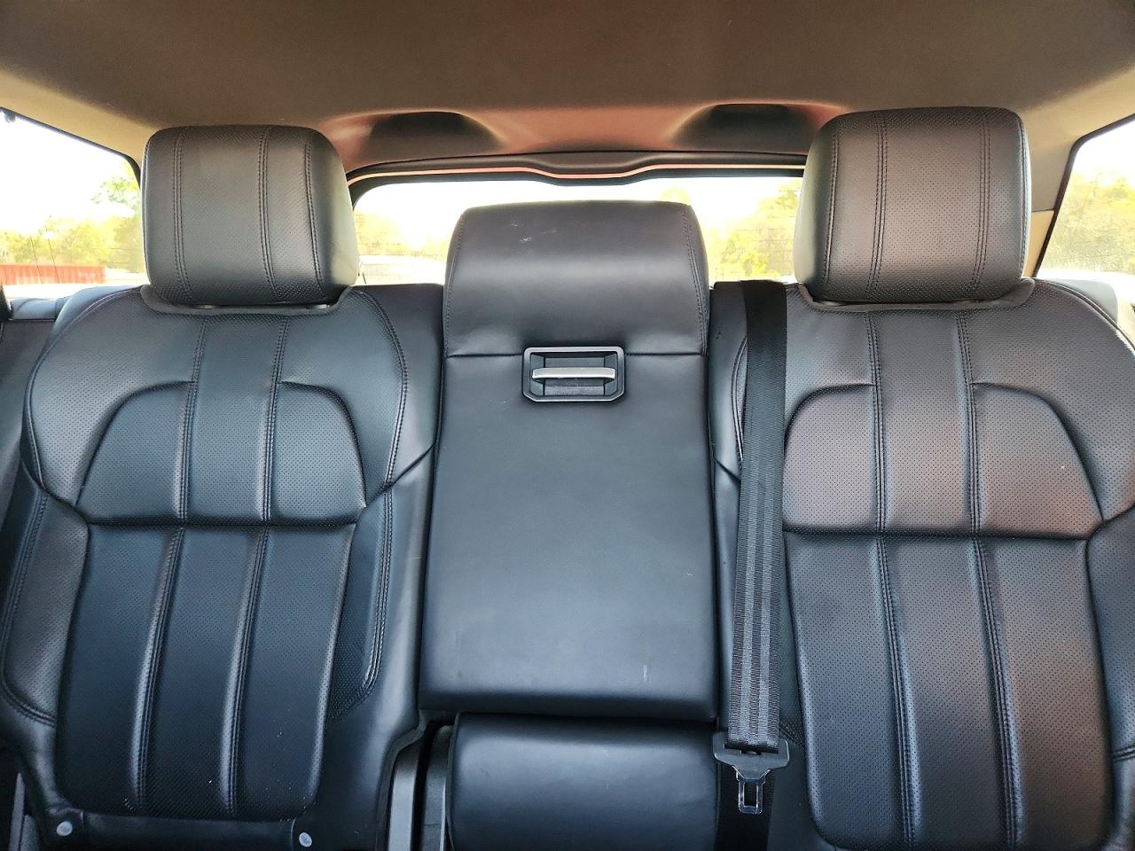 2017 LAND ROVER RANGEROVER