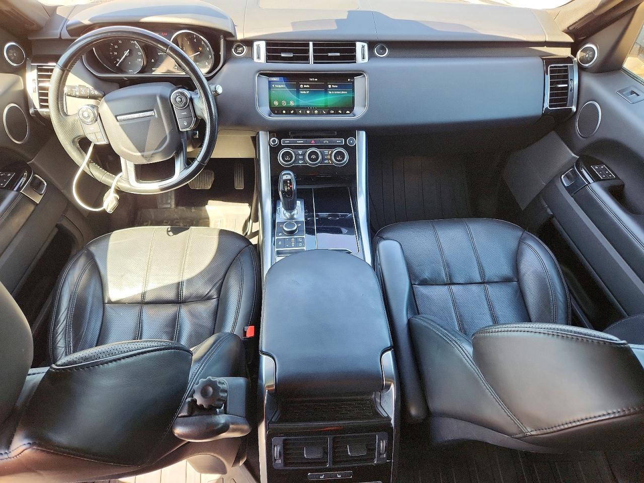 2017 LAND ROVER RANGEROVER