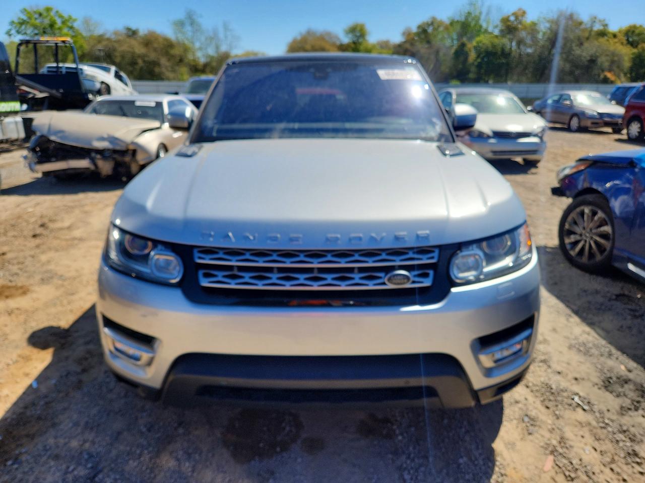 2017 LAND ROVER RANGEROVER