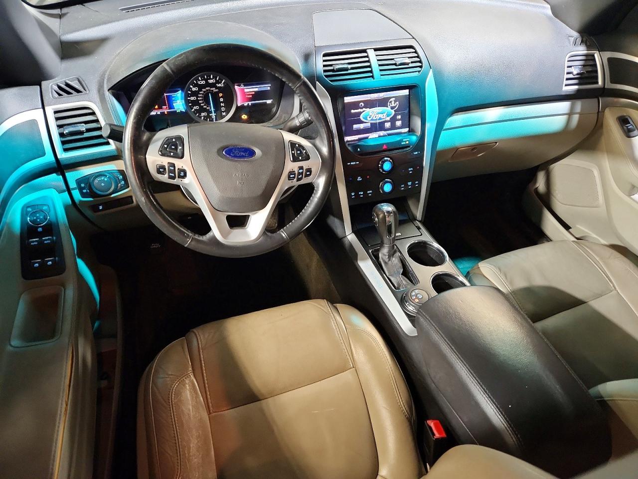 2014 FORD EXPLORER