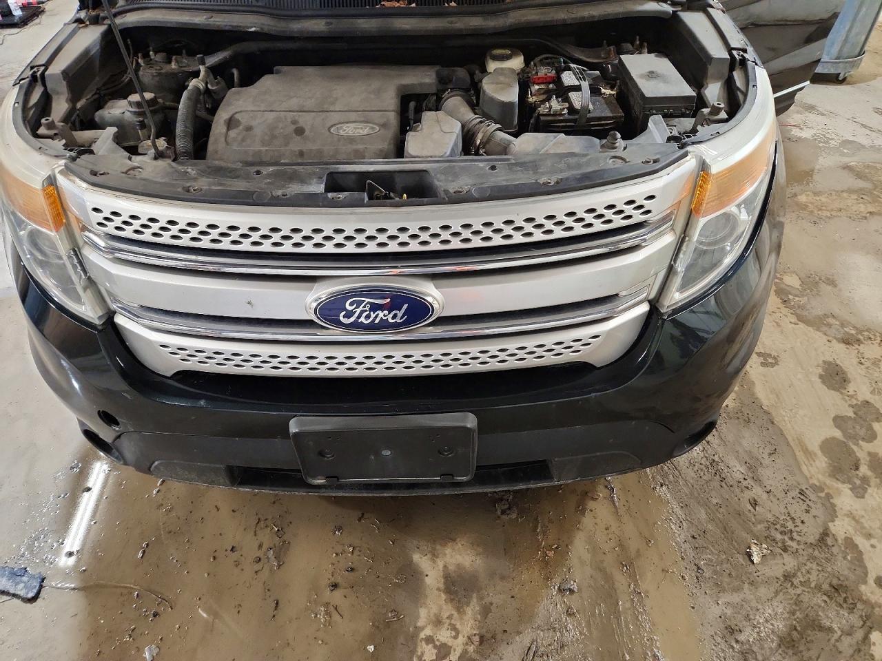 2014 FORD EXPLORER