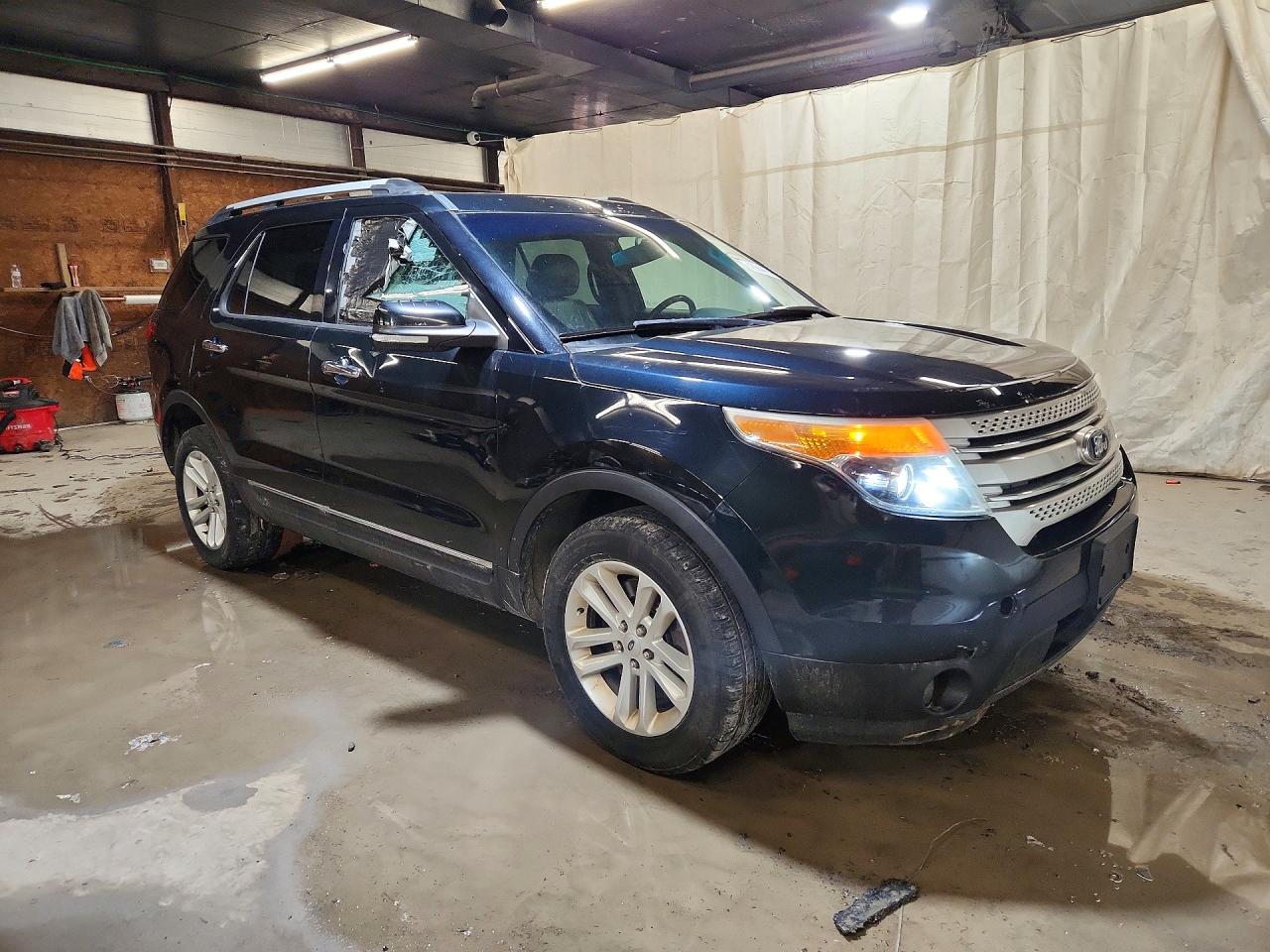 2014 FORD EXPLORER
