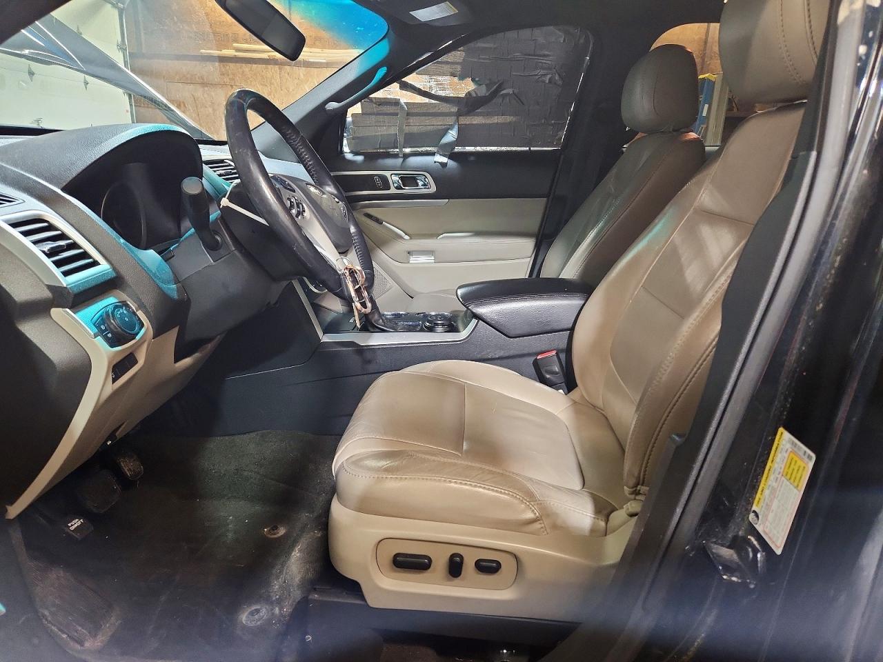 2014 FORD EXPLORER