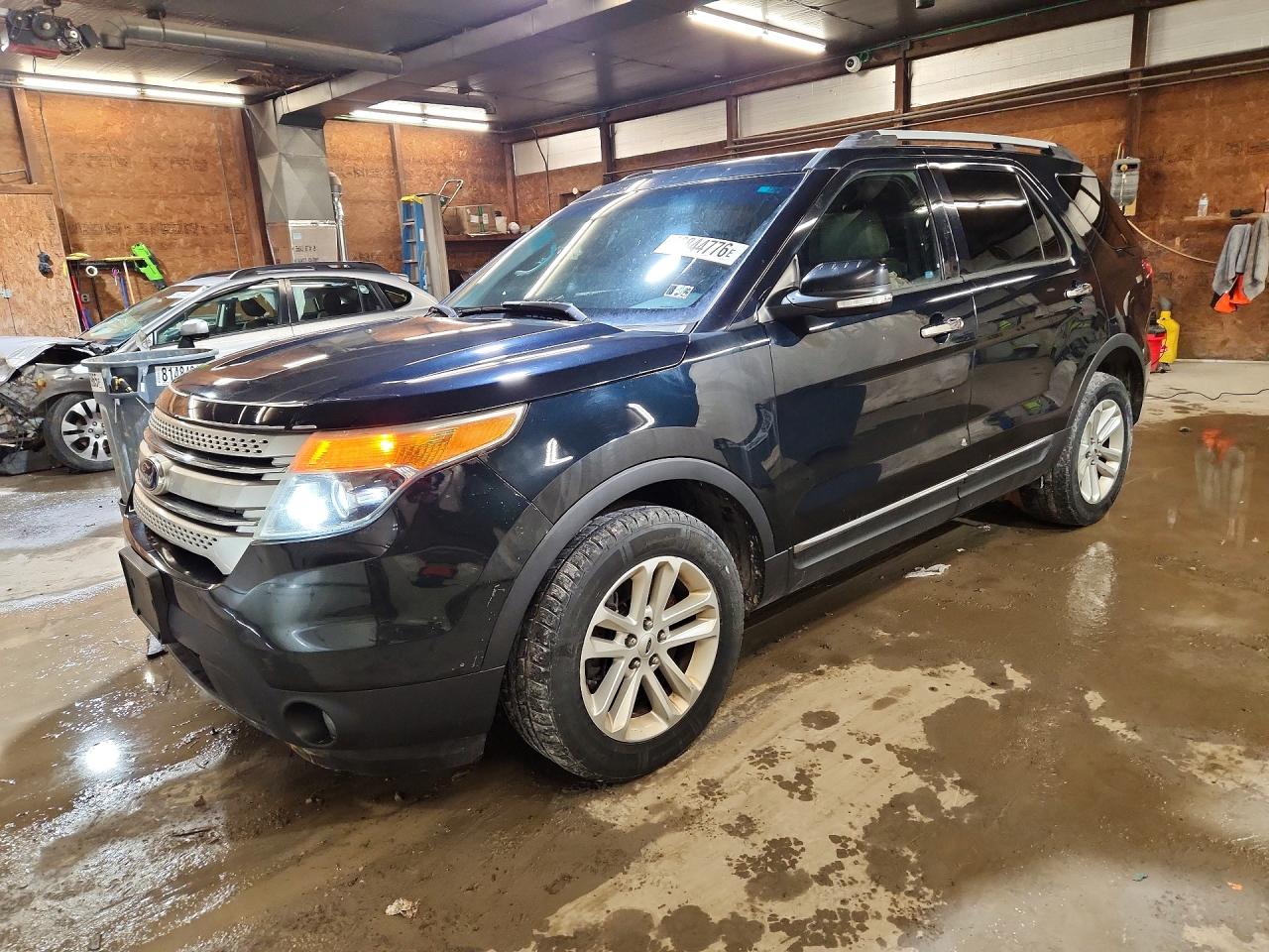 2014 FORD EXPLORER