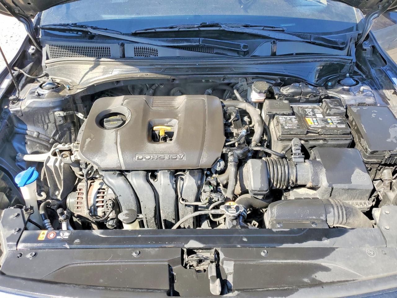 2023 KIA FORTE
