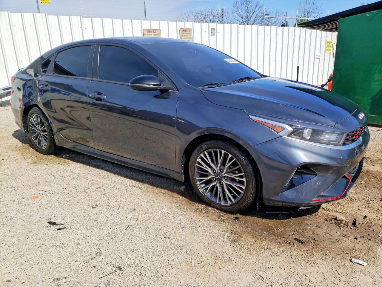 2023 KIA FORTE