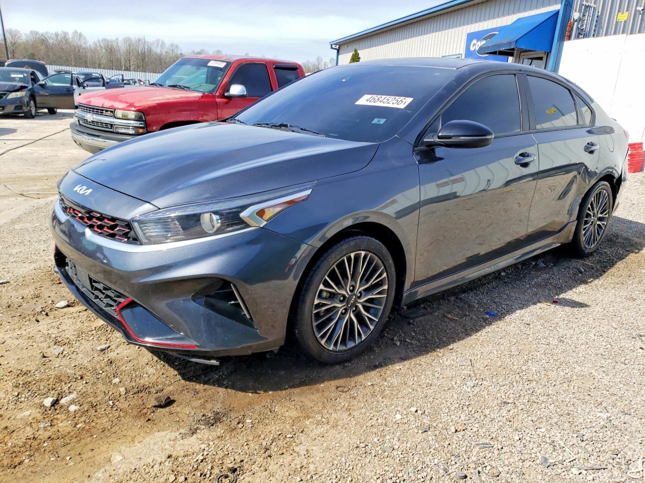 2023 KIA FORTE