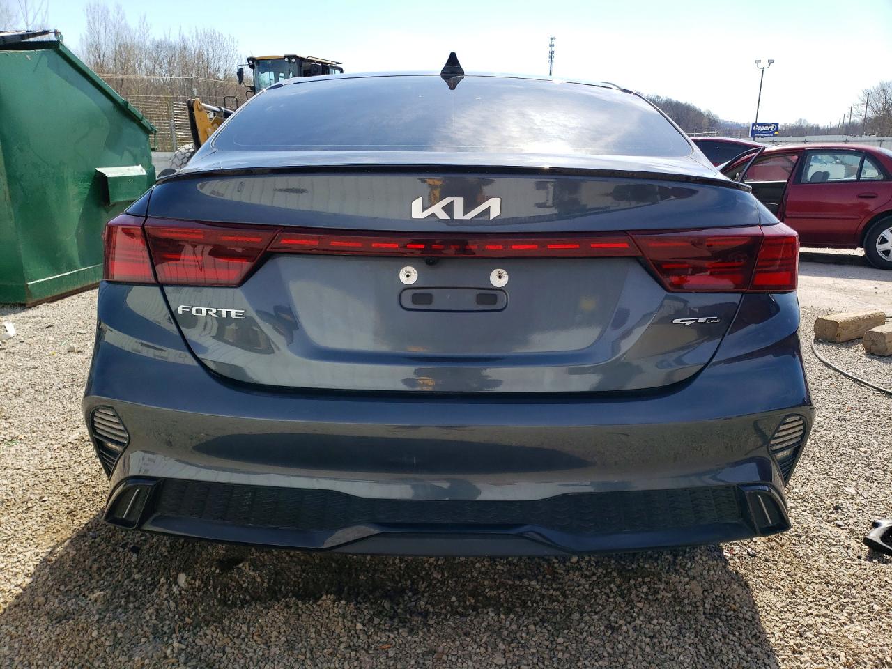 2023 KIA FORTE