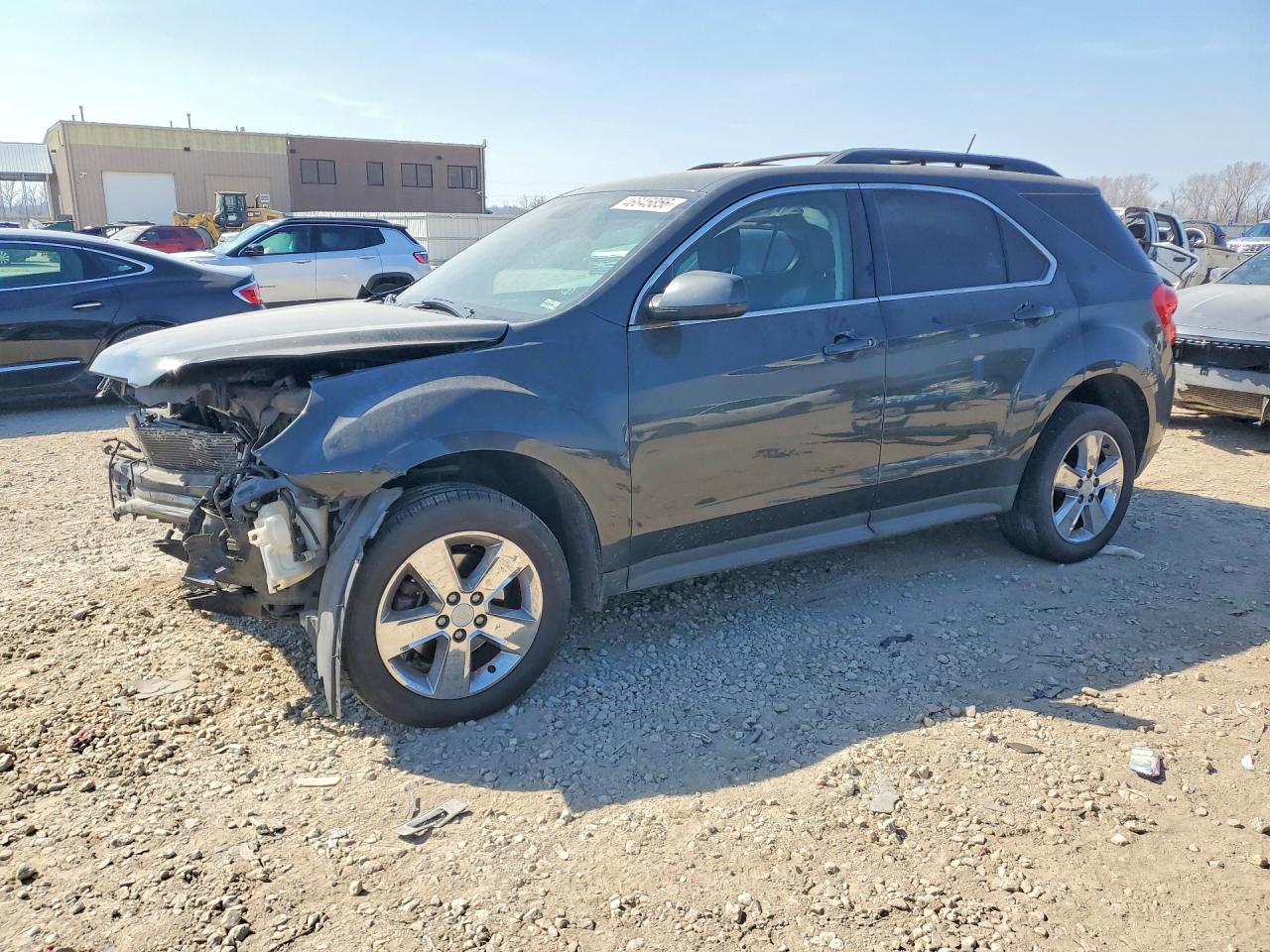 2013 CHEVROLET EQUINOX