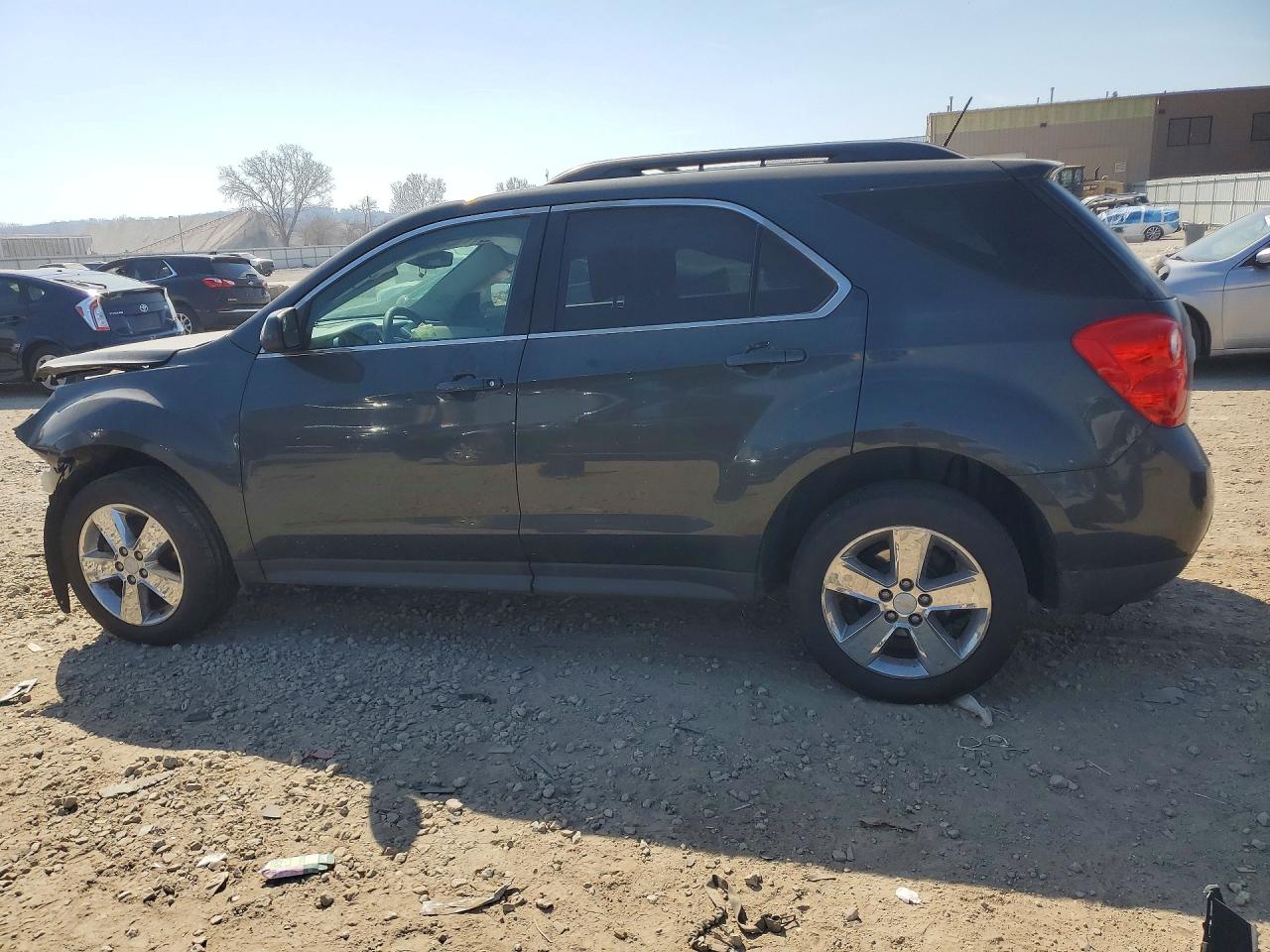 2013 CHEVROLET EQUINOX