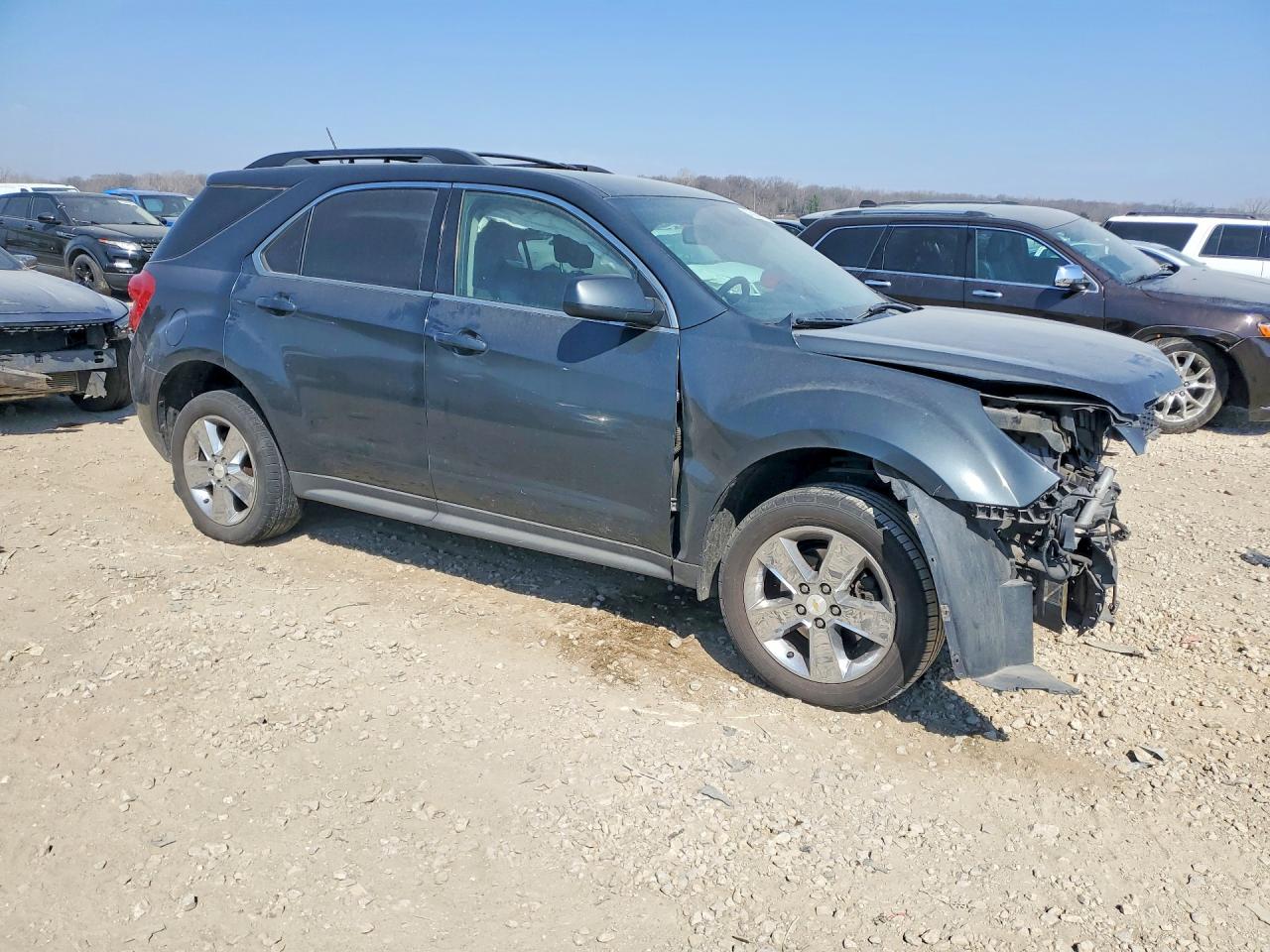 2013 CHEVROLET EQUINOX
